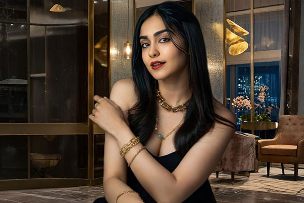 Adah Sharma